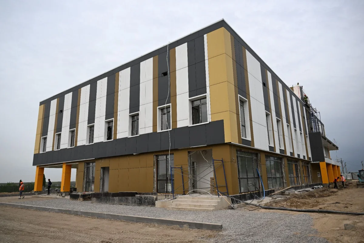 Қала әкімдігінің баспасөз қызметі