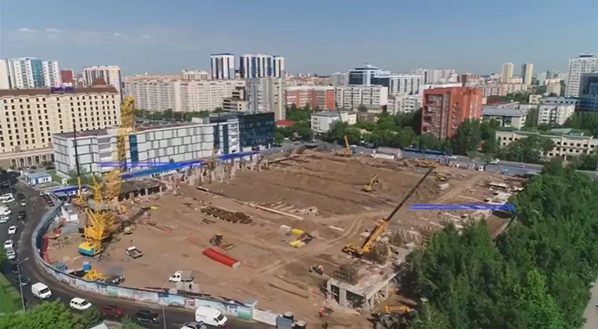 Кадр из видео