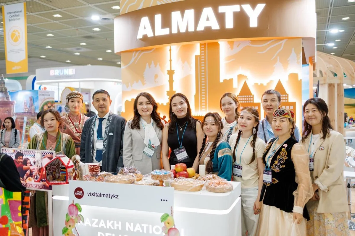 пресс-служба акима Алматы