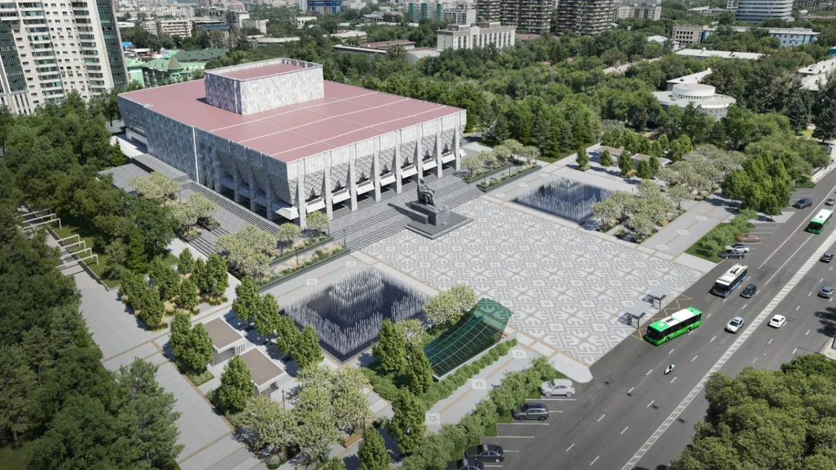 Қала әкімдігінің баспасөз қызметі