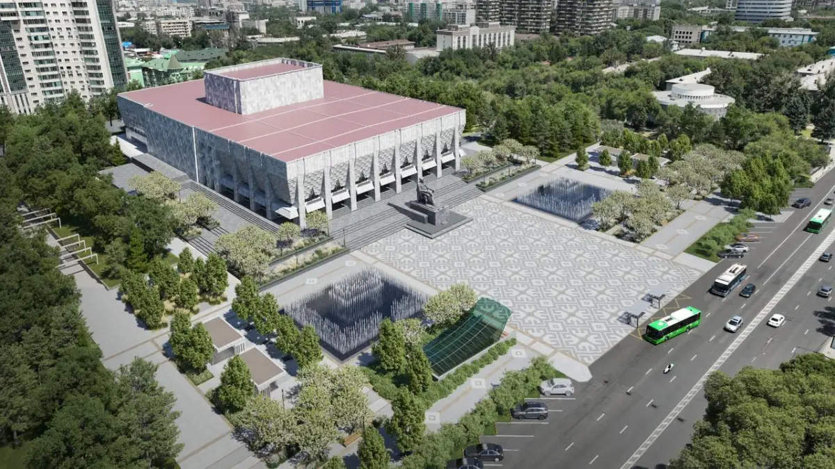 Қала әкімдігінің баспасөз қызметі
