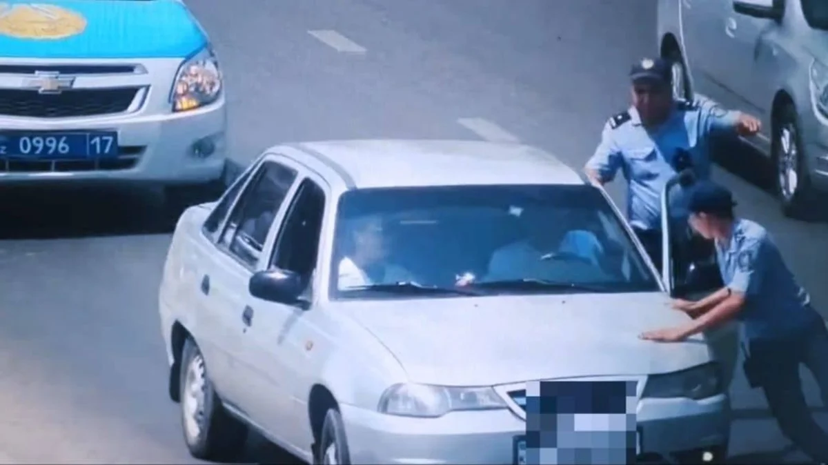 Фото: Polisia.kz