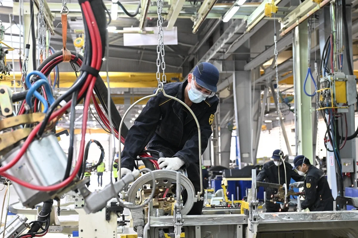 пресс-служба акима Алматы