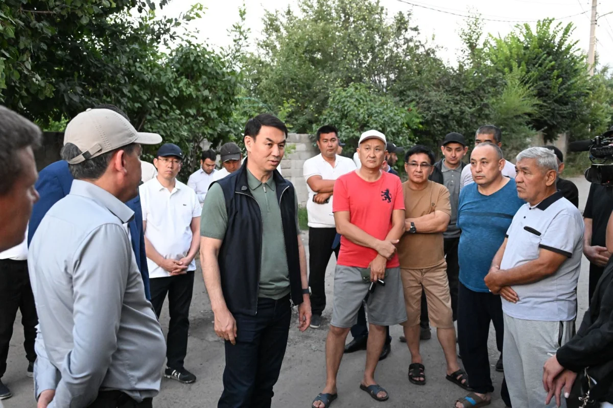 Қала әкімдігінің баспасөз қызметі