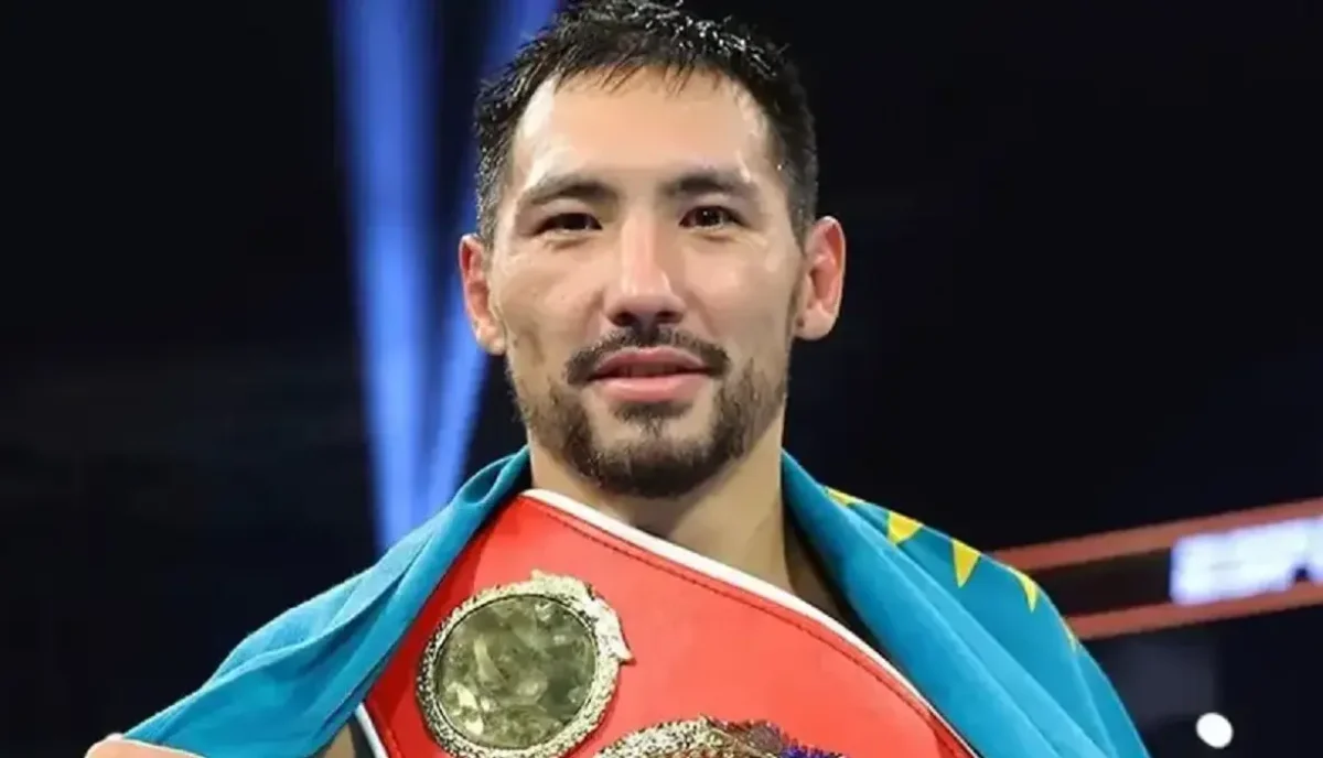 X/Janibek Alimhanuly