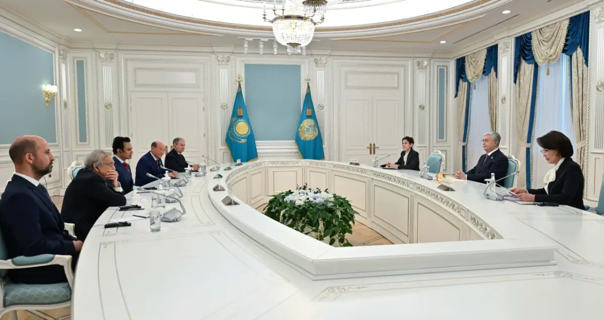 пресс-служба Акорды