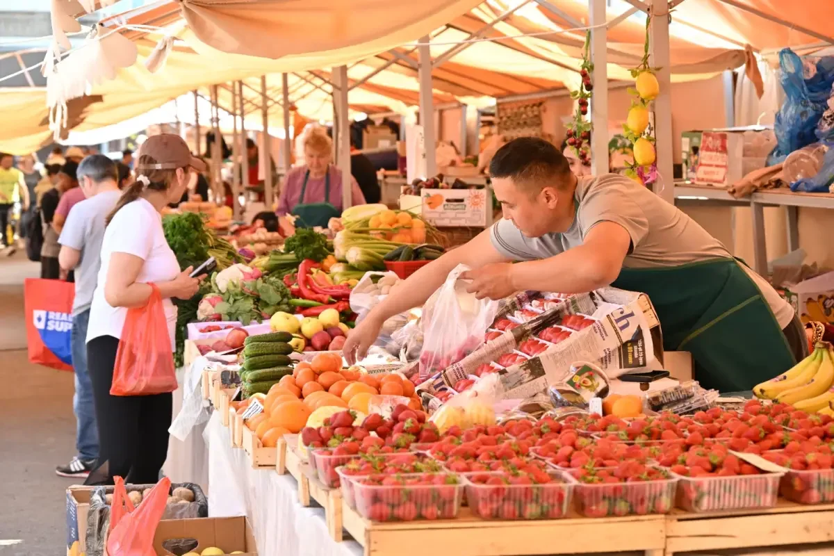 пресс-служба акима Алматы