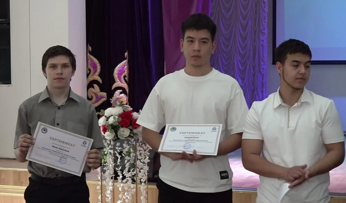 из архива Almaty.tv.