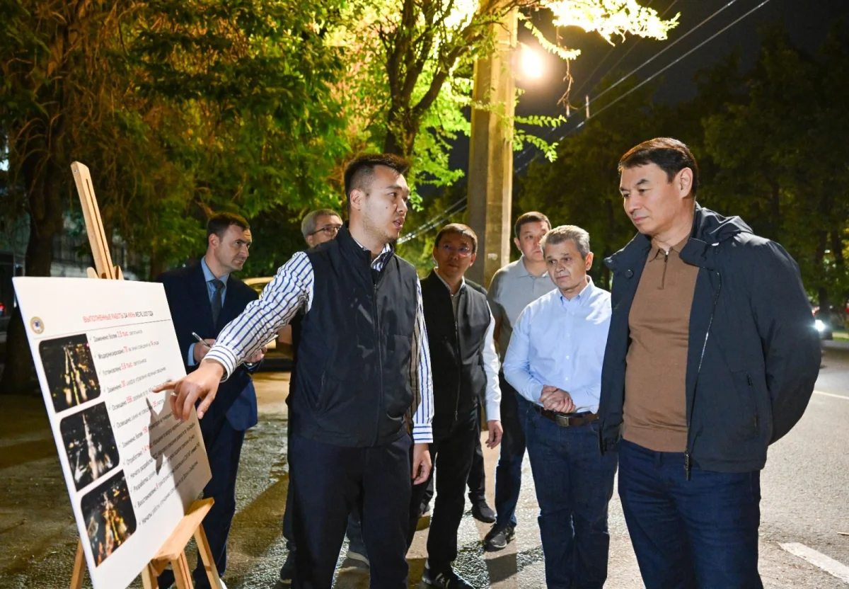 Қала әкімдігінің баспасөз қызметі