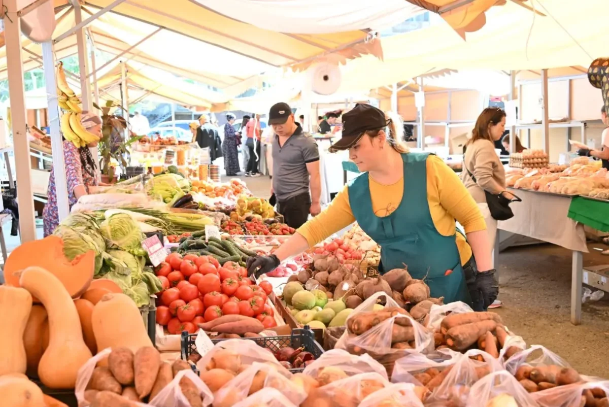 Қала әкімдігінің баспасөз қызметі