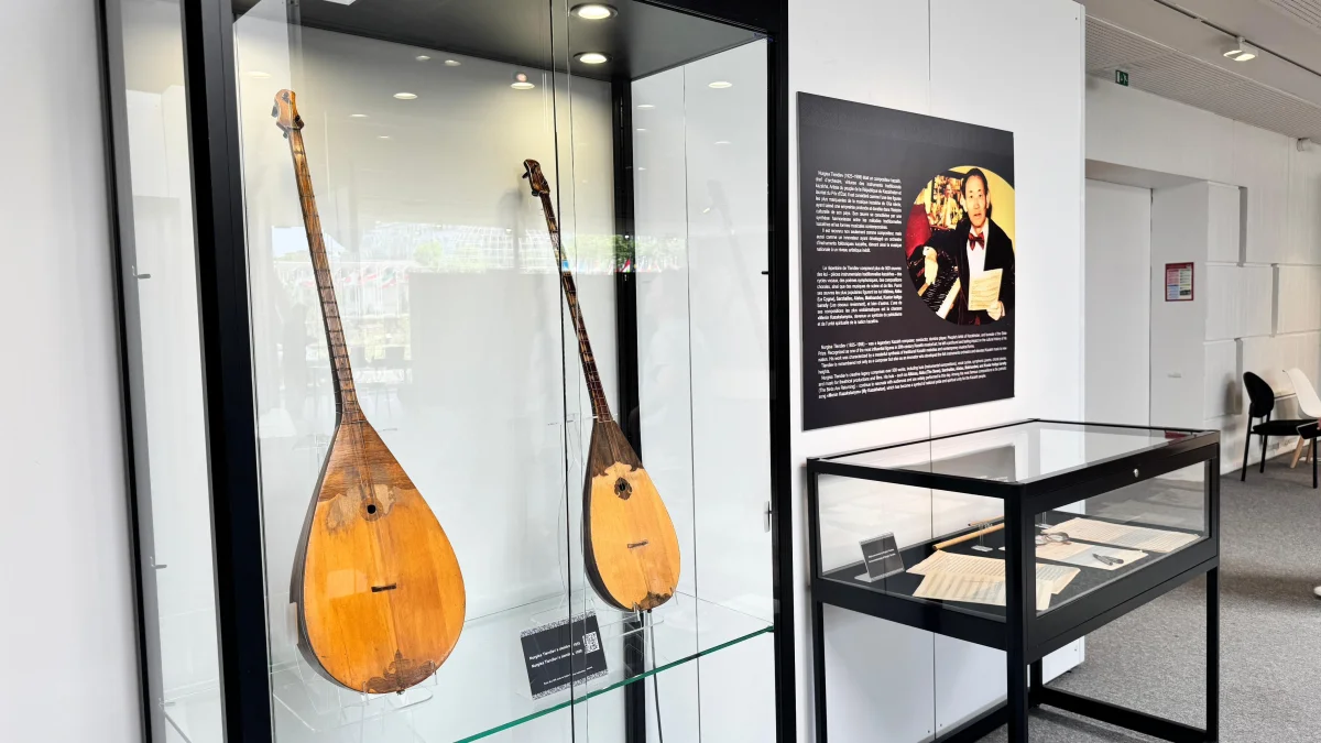 Қала әкімдігінің баспасөз қызметі