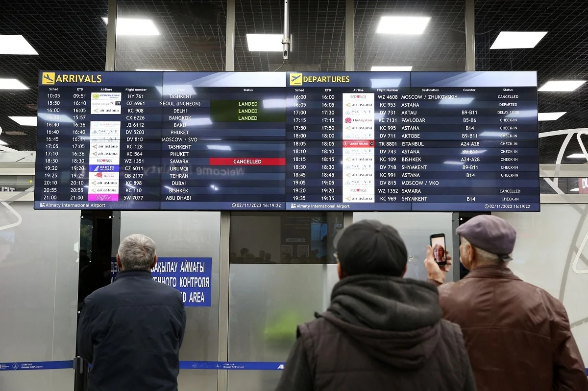 пресс-служба акима Алматы