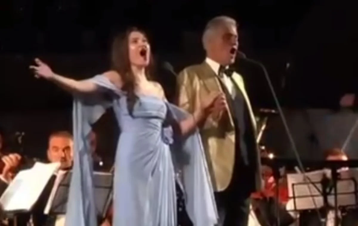 Кадр из видео