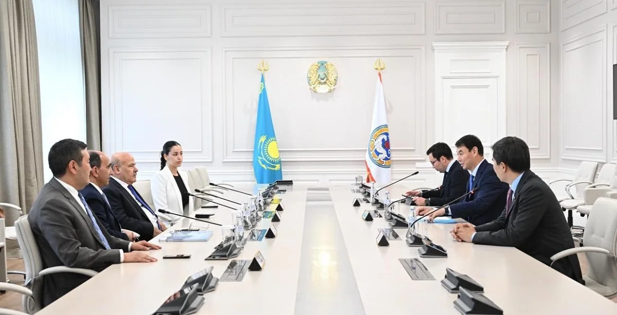 Алматы қаласы әкімдігінің баспасөз қызметі