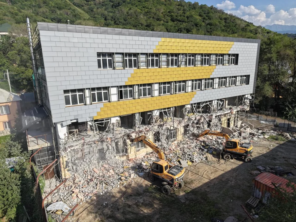 Қала әкімдігінің баспасөз қызметі