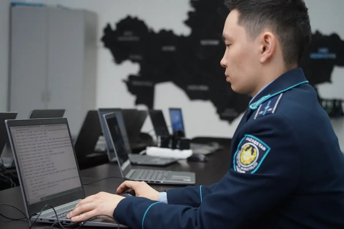 ІІМ Алматы академиясы