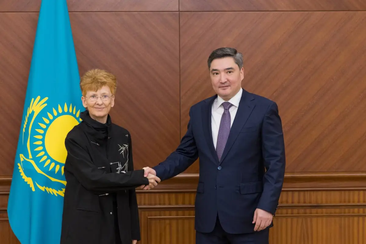 пресс-служба Правительства РК