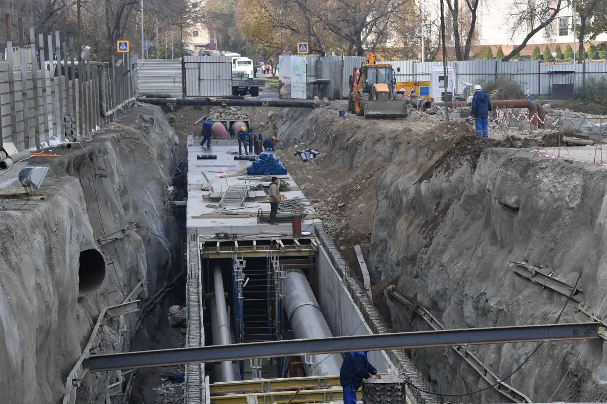 Алматы қаласы әкімдігінің баспасөз қызметі