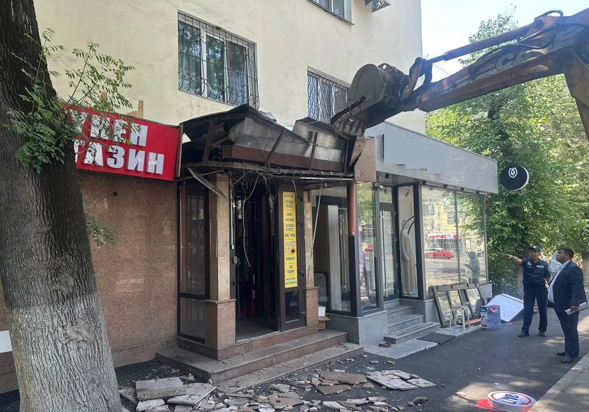 Фото: пресс-служба акима Алматы