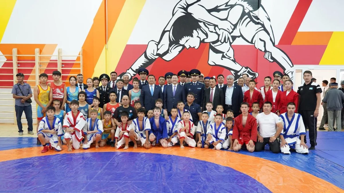 Фото: пресс-служба Правительства РК