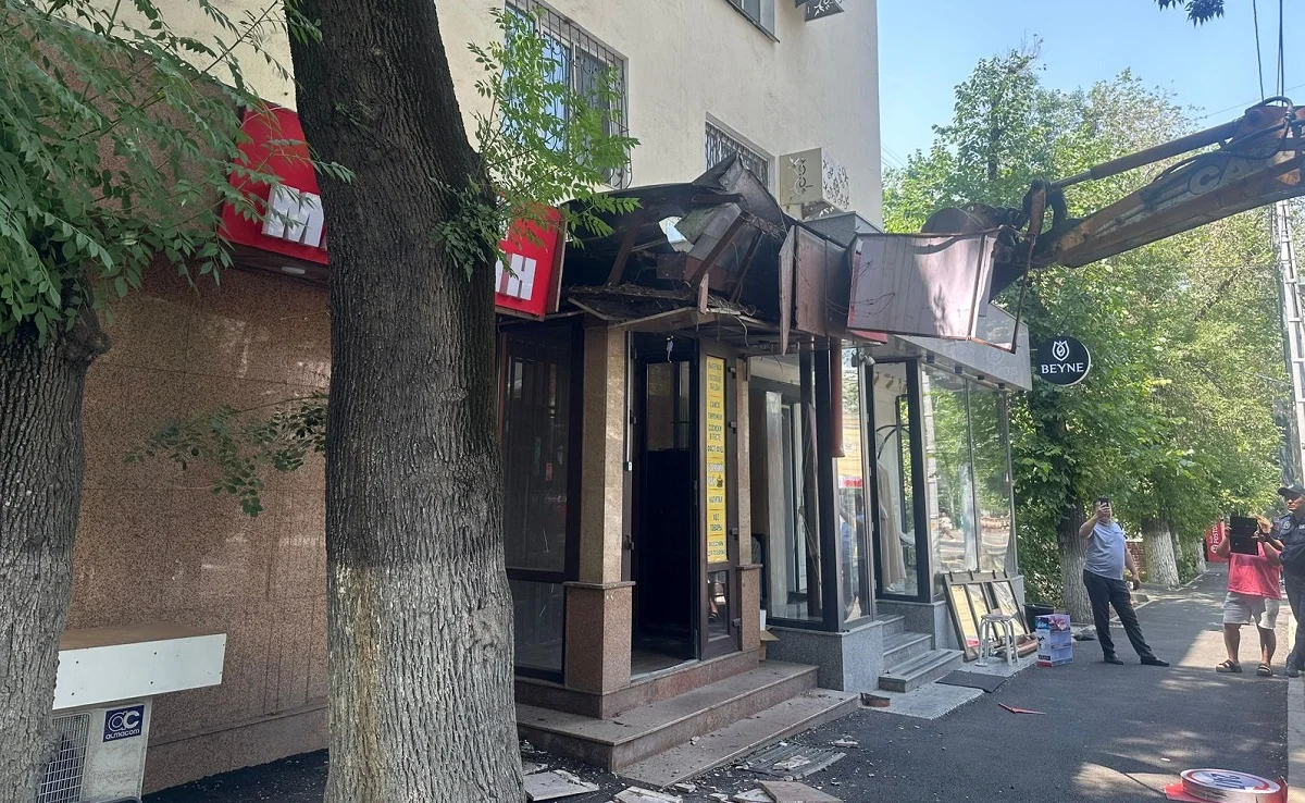 Алматы қаласы әкімдігінің баспасөз қызметі