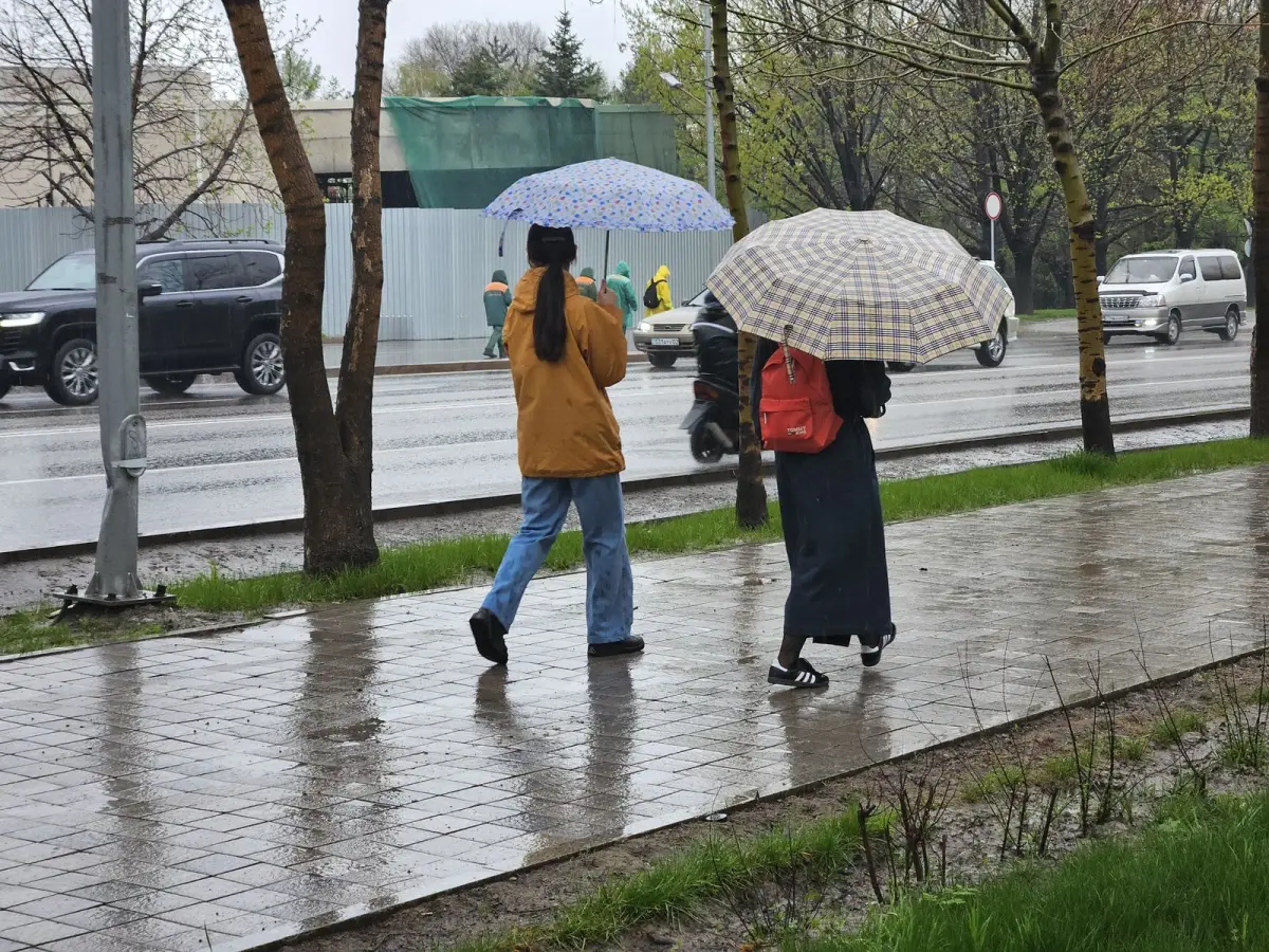 Қала әкімдігінің баспасөз қызметі