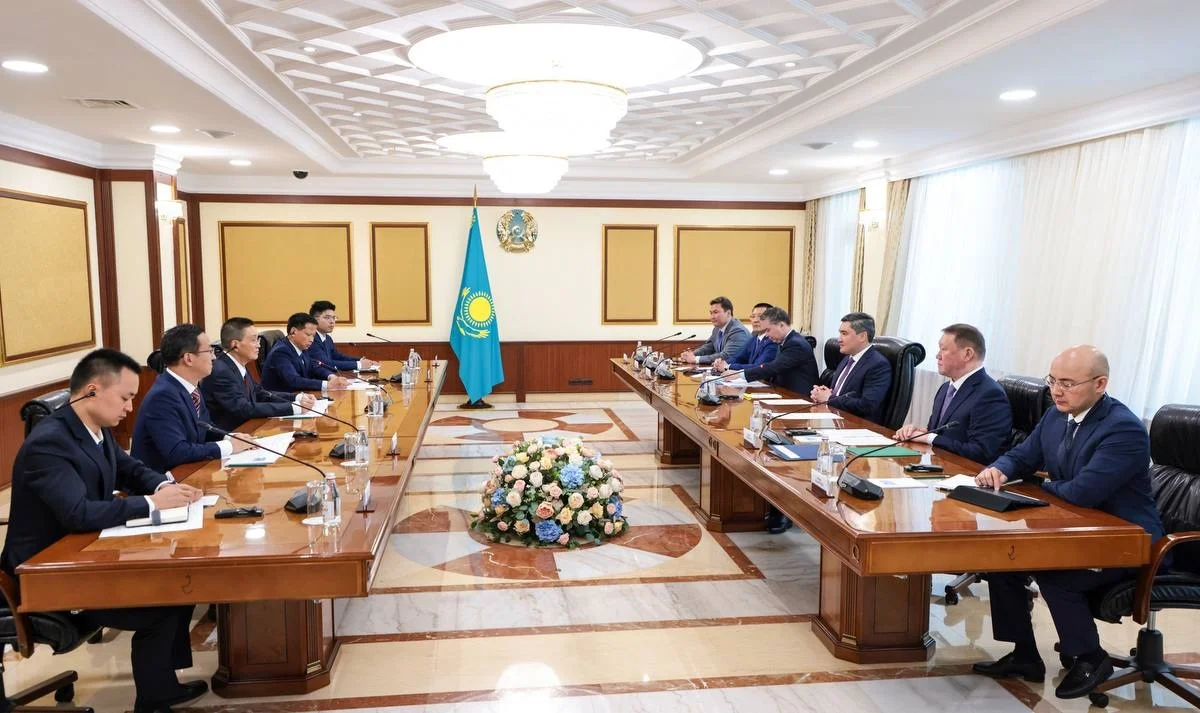 Фото: пресс-служба Правительства РК