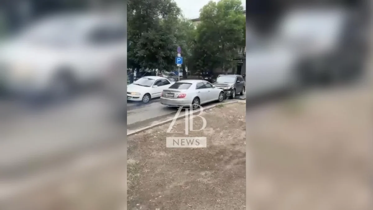 Кадр из видео