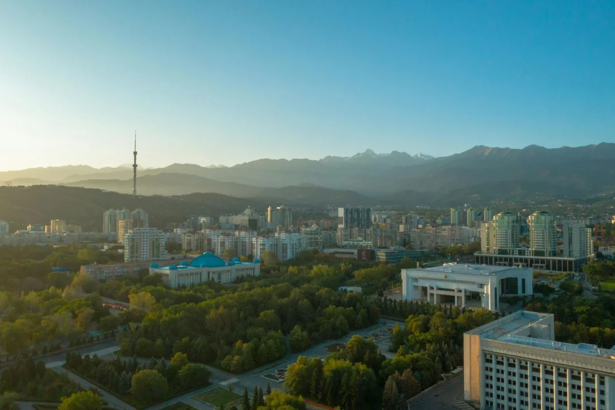 Қала әкімдігінің баспасөз қызметі