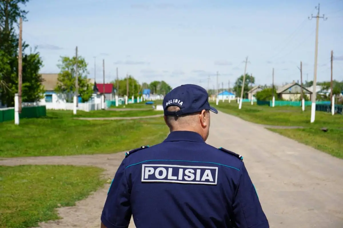 Polisia.kz