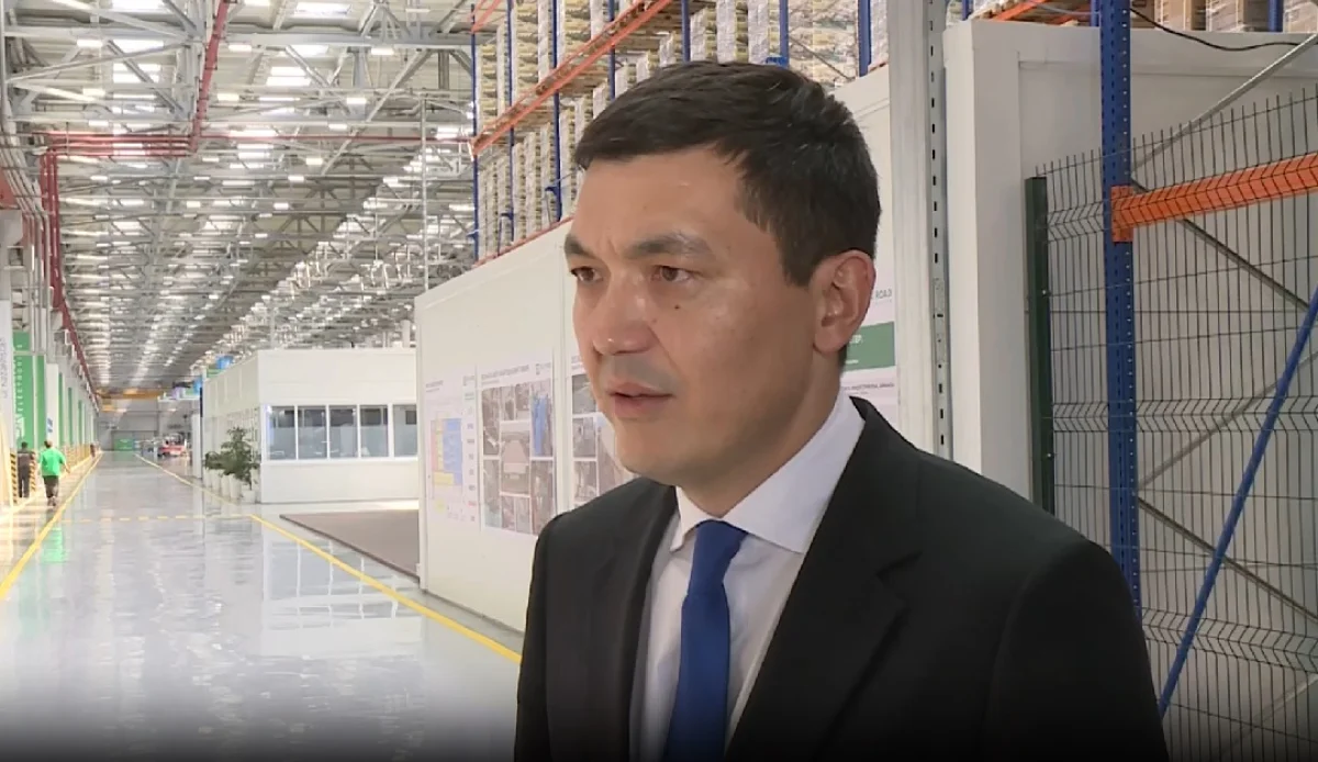 пресс-служба Правительства РК