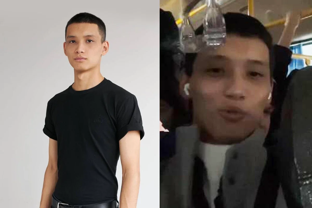 Шыңғыс Аланғазиннің жеке парақшасынан