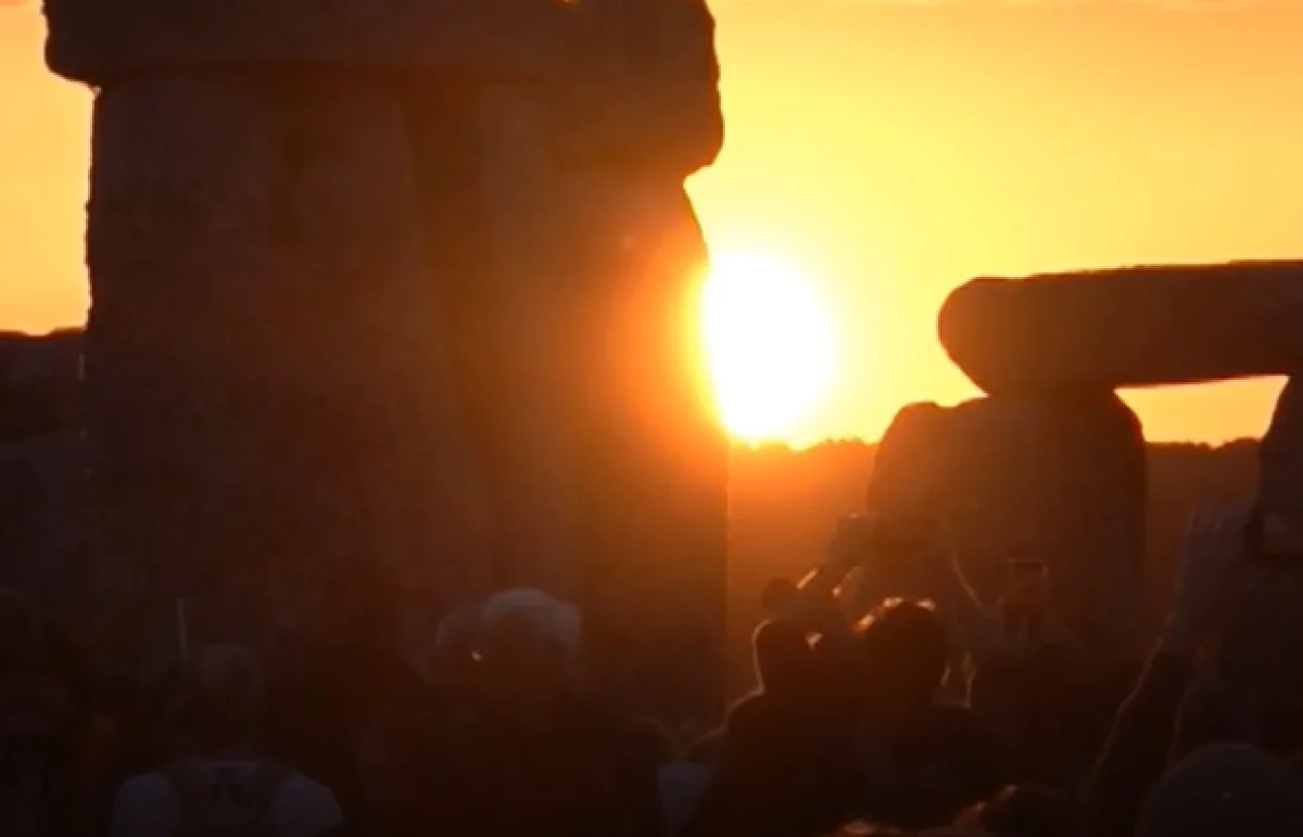 Кадр из видео: Sky News