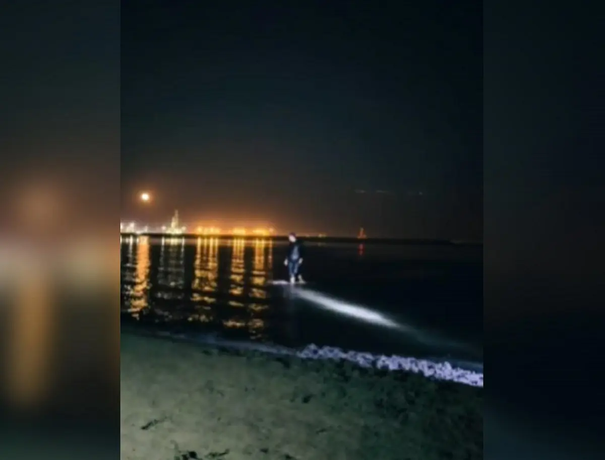 кадр из видео instagram.com/112_mangystau