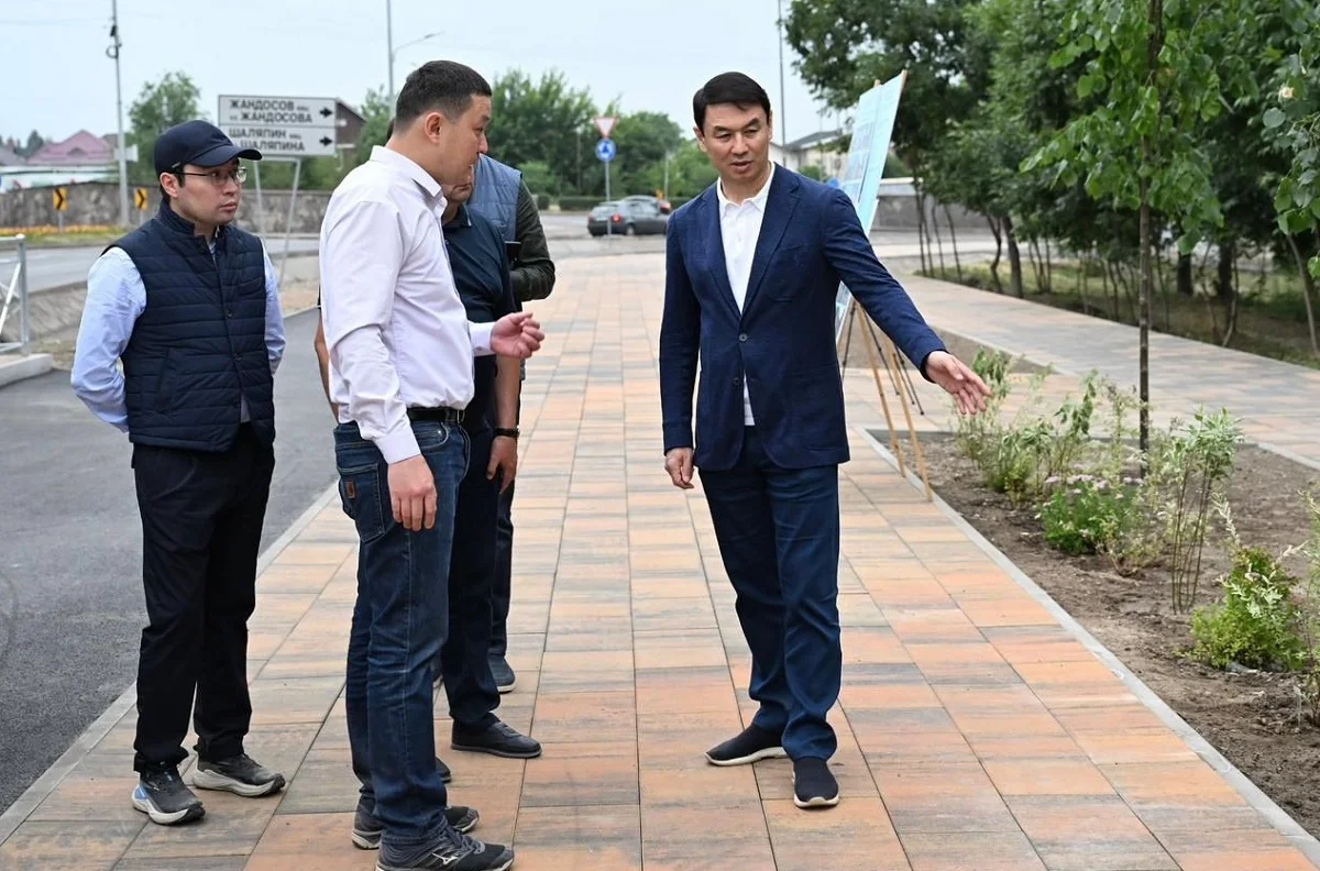 Алматы қаласы әкімдігінің баспасөз қызметі