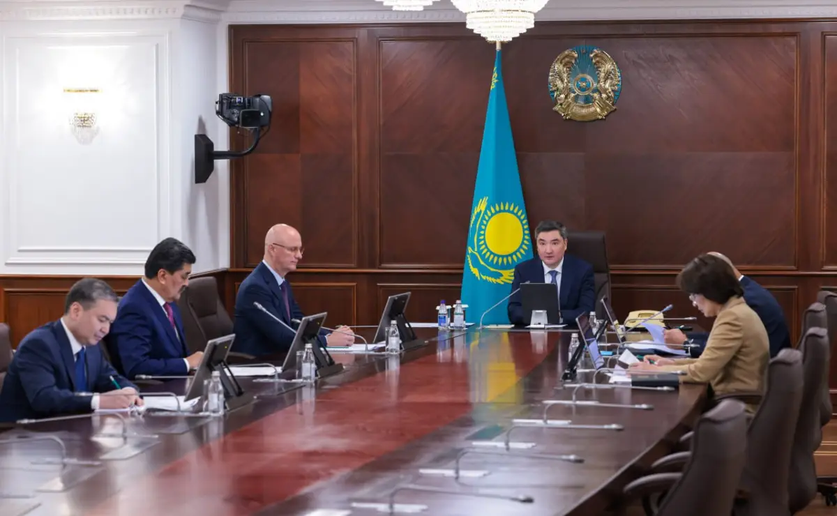 пресс-служба Правительства РК