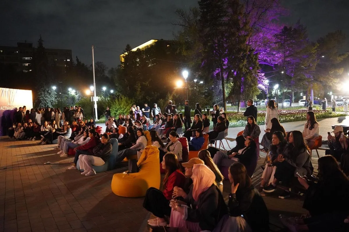 пресс-служба акима Алматы