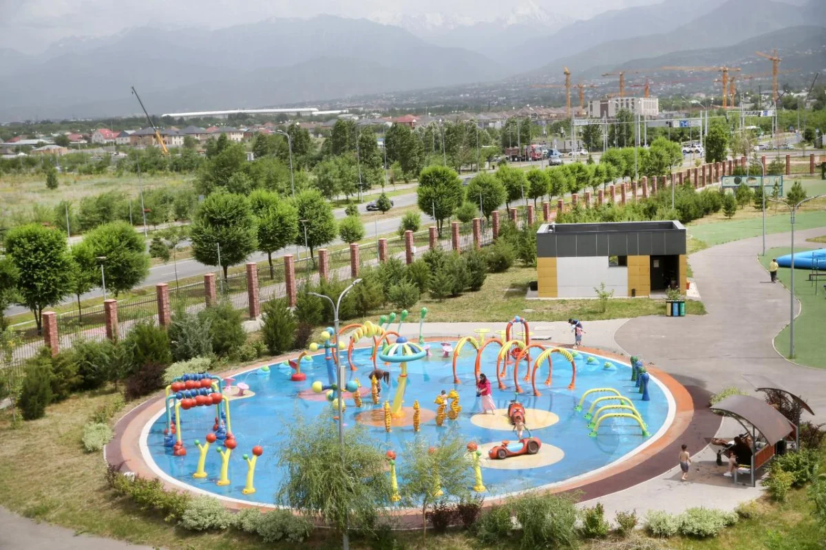 Қала әкімдігінің баспасөз қызметі