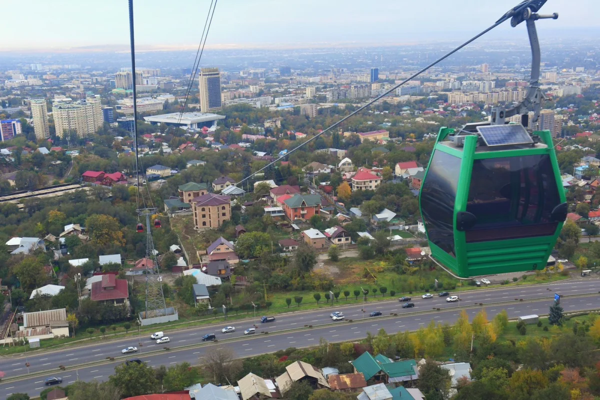 Қала әкімдігінің баспасөз қызметі