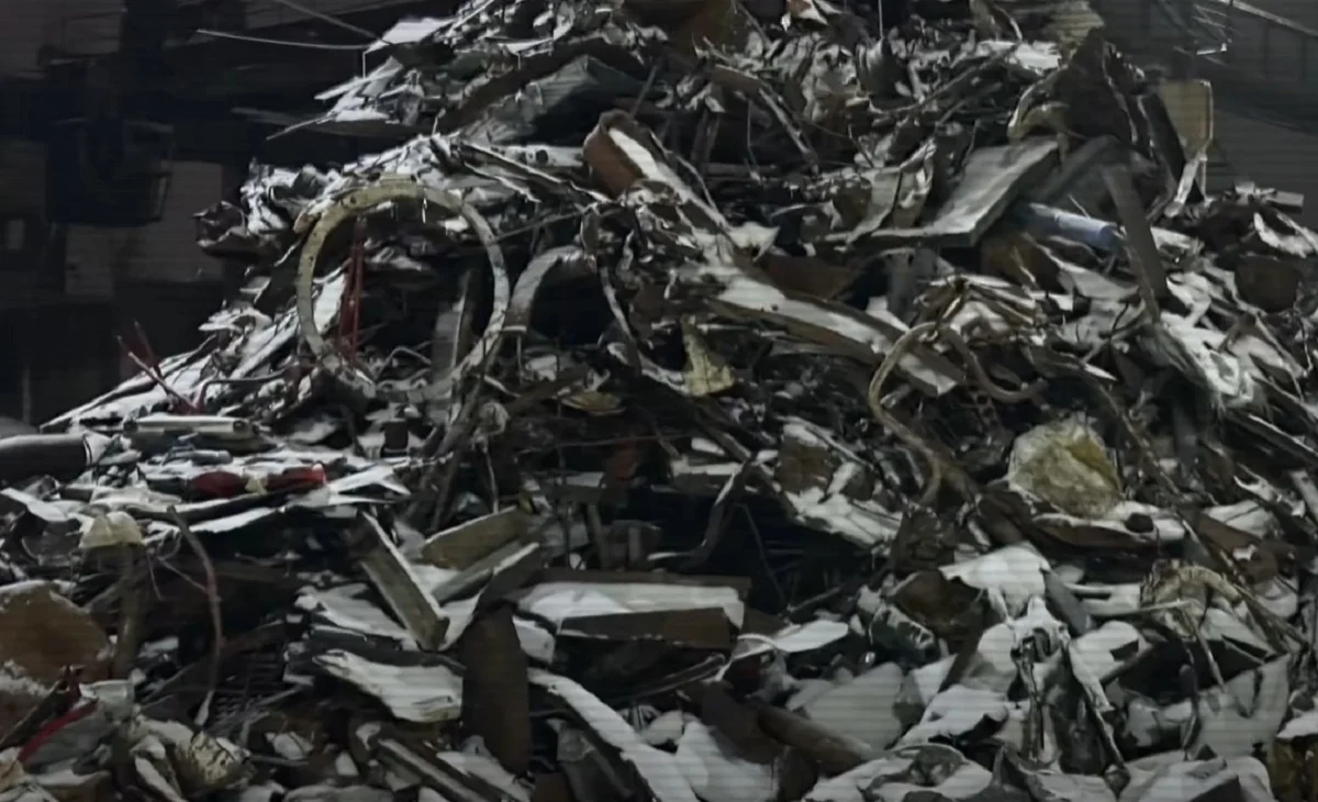 кадр из видео Polisia.kz