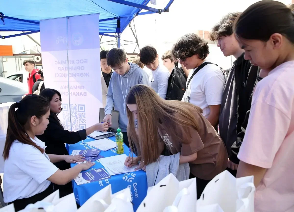 Фото: пресс-служба акима Алматы