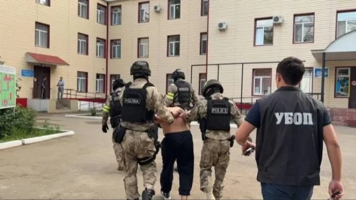 БҚО полиция департаменті