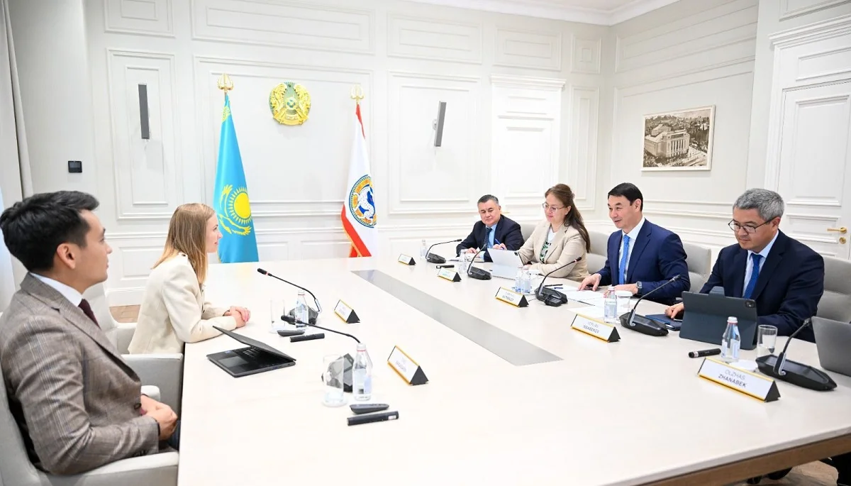 Алматы қаласы әкімдігінің баспасөз қызметі