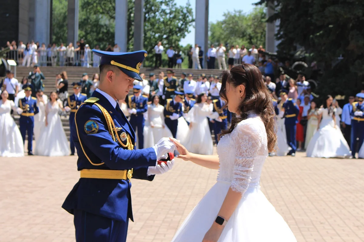 Алматы гарнизонының баспасөз қызметі