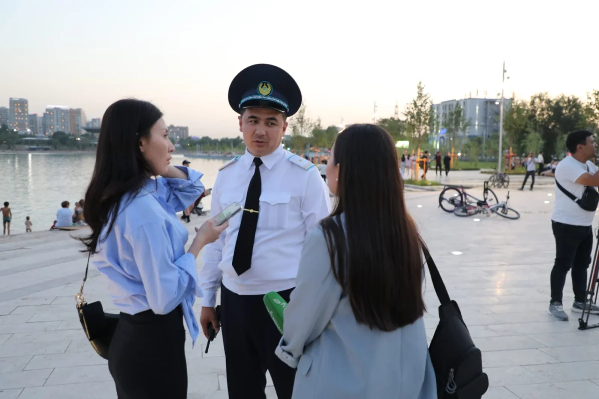 Қала әкімдігінің баспасөз қызметі