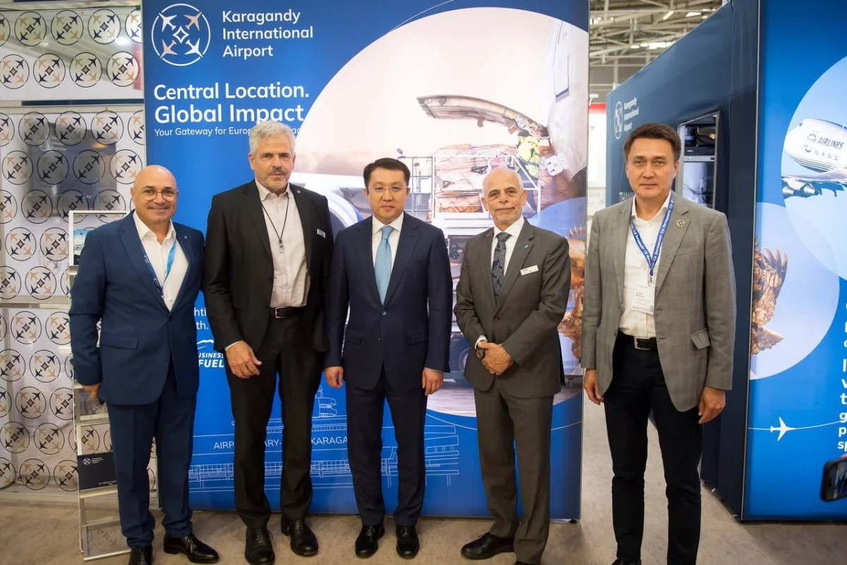 Фото: Министерство транспорта РК