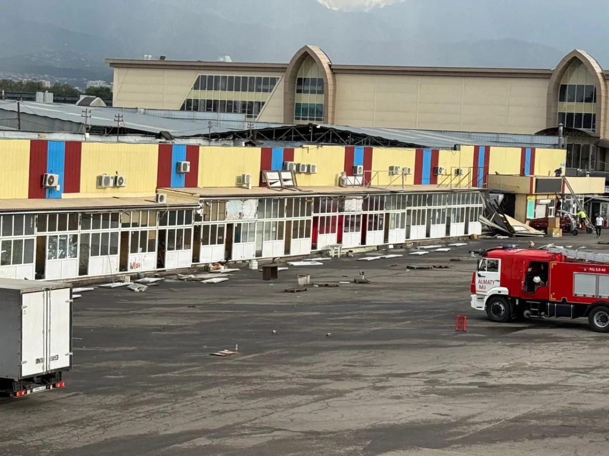 Қала әкімдігінің баспасөз қызметі