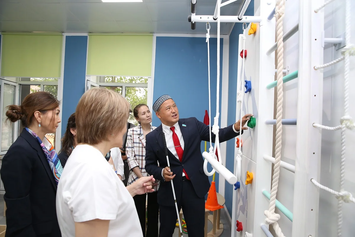 Фото: пресс-служба акима Алматы