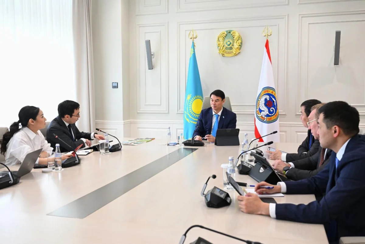 Қала әкімдігінің баспасөз қызметі