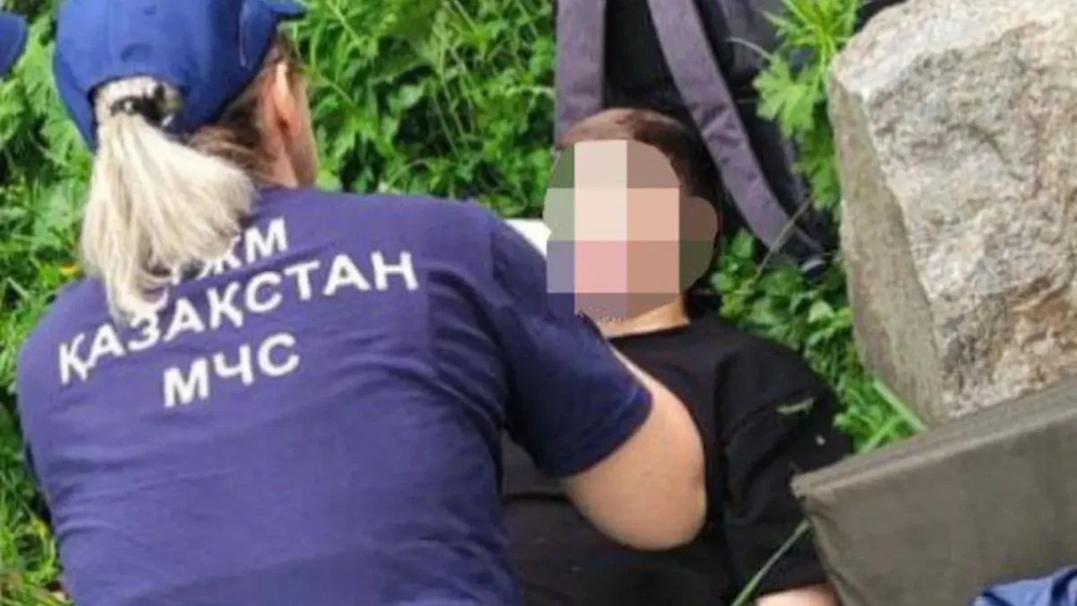 Фото пресс-службы МЧС РК